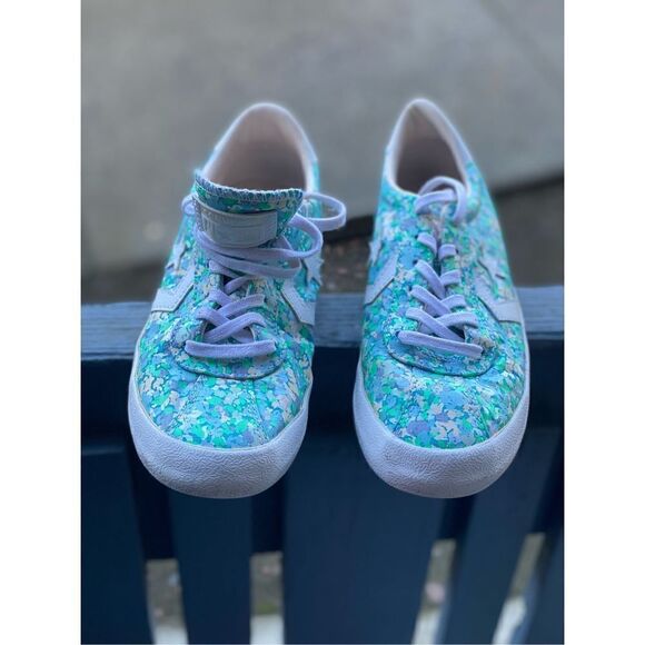 CONVERSE Women’s Breakpoint Pastel Sneakers Multi-Color Sz 8 US - Picture 9 of 10